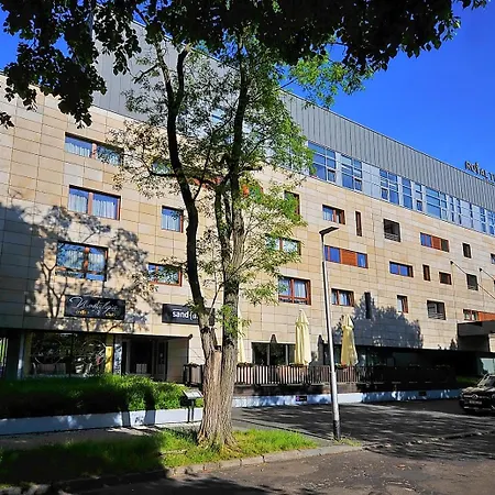 Lägenhet 118 W Pieciogwiazdkowym Plaza 200 M Dobruk Prywatny Kołobrzeg