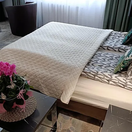 Apartment 118 W Pieciogwiazdkowym Plaza 200 M Dobruk Prywatny *