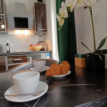 118 W Pieciogwiazdkowym Plaza 200 M Dobruk Prywatny Kolobrzeg