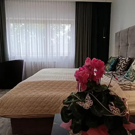 118 W Pieciogwiazdkowym Plaza 200 M Dobruk Prywatny Kolobrzeg