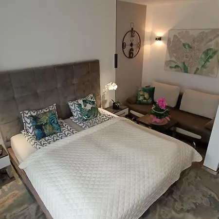 Apartment 118 W Pieciogwiazdkowym Plaza 200 M Dobruk Prywatny