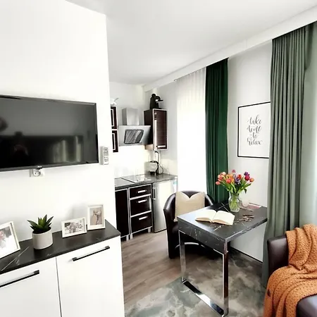 Апартаменты 118 W Pieciogwiazdkowym Plaza 200 M Dobruk Prywatny *