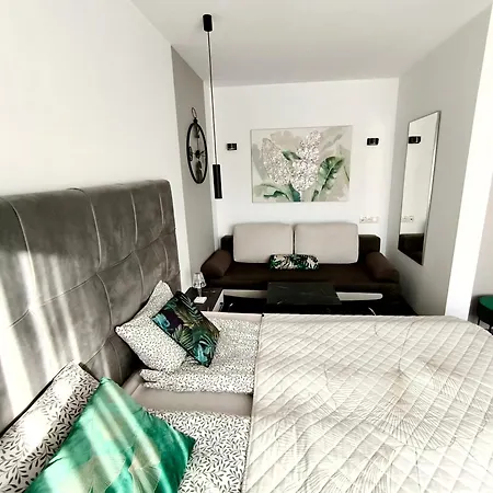 Apartment 118 W Pieciogwiazdkowym Plaza 200 M Dobruk Prywatny Kolberg