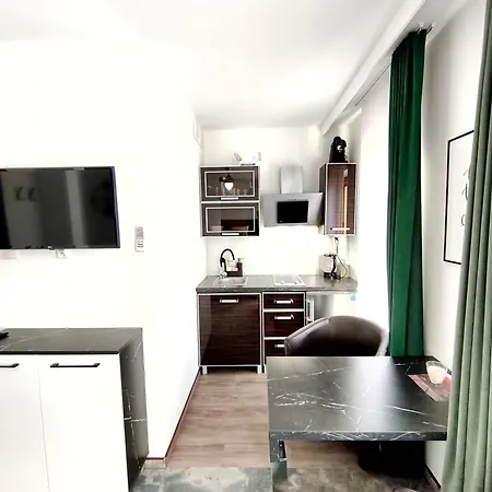 Apartment 118 W Pieciogwiazdkowym Plaza 200 M Dobruk Prywatny