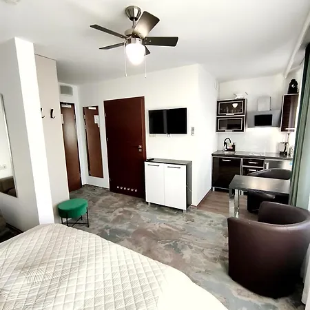 Apartment 118 W Pieciogwiazdkowym Plaza 200 M Dobruk Prywatny Kolberg