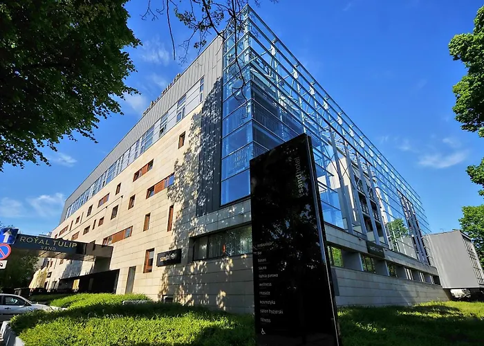 118 W Pieciogwiazdkowym Plaza 200 M Dobruk Prywatny Kolberg