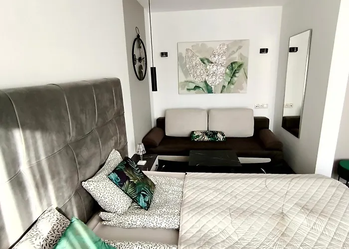 Apartment 118 W Pieciogwiazdkowym Plaza 200 M Dobruk Prywatny Kolberg