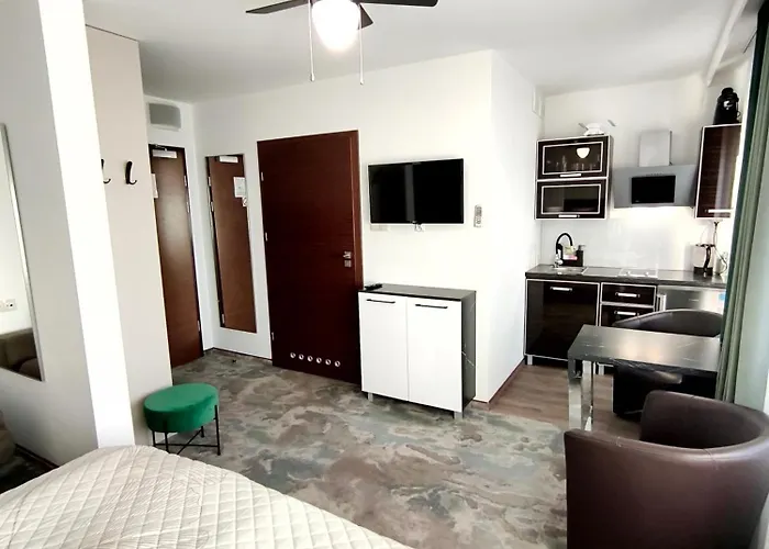 Apartment 118 W Pieciogwiazdkowym Plaza 200 M Dobruk Prywatny Kolberg