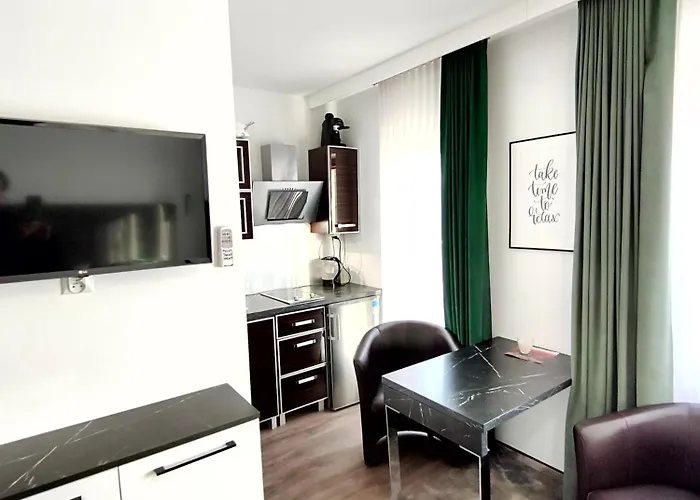 118 W Pieciogwiazdkowym Plaza 200 M Dobruk Prywatny Apartment Kolberg