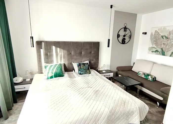 118 W Pieciogwiazdkowym Plaza 200 M Dobruk Prywatny Apartment Kolberg