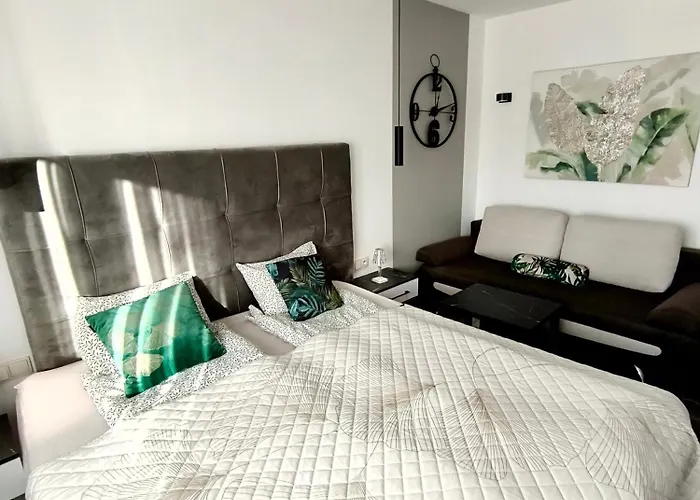 Apartment 118 W Pieciogwiazdkowym Plaza 200 M Dobruk Prywatny Kolberg